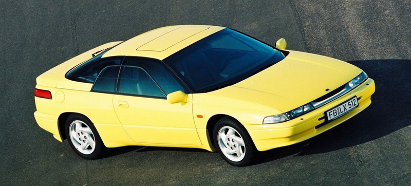 Illustration for article titled The Ten Cars You Forgot ExistedÂ